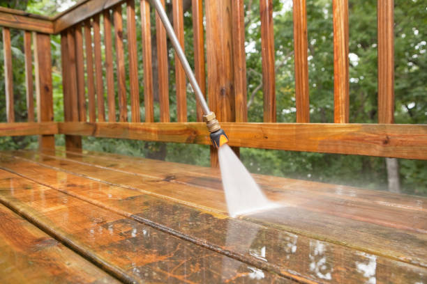 Best Patio and Deck Pressure Washing  in Sun City Center, FL
